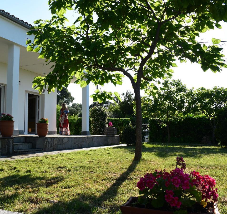 Villa Monte Kariotes Samothráki 외부 사진